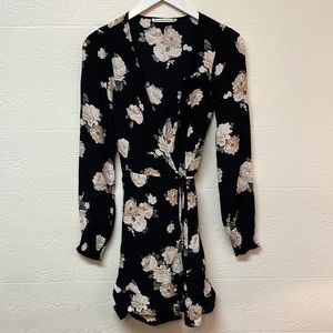 Abercrombie & Fitch Wrap Dress